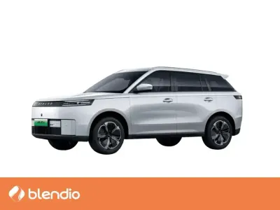 Nuevo Jaecoo 5 154 kW (210 CV) 2026 Blanco SUV