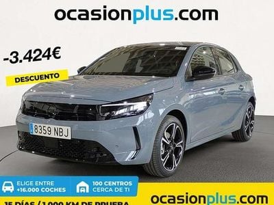 Gris Nuevo 2025 Opel Corsa S Utilitario | 18.446 € (Precio justo)