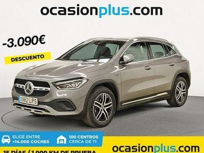 Mercedes GLA250