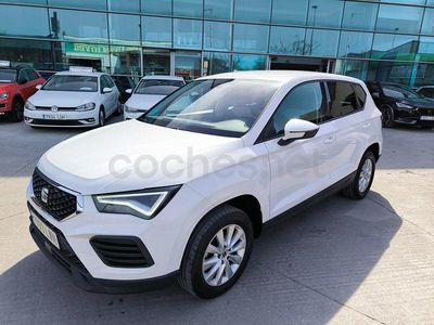 Usado Seat Ateca Reference 115 CV (84 kW) 2022 Blanco SUV