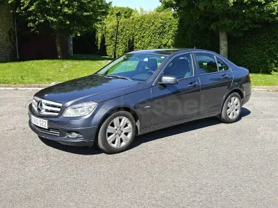 Usado Mercedes C200