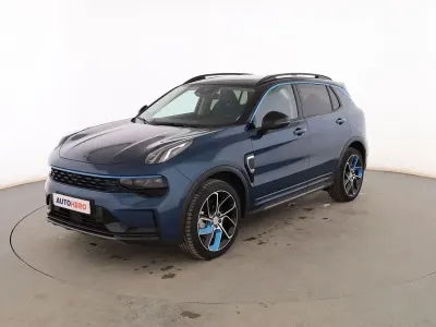 Usado Lynk & Co 01 261 CV (191 kW) 2022 Azul SUV