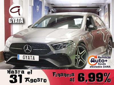 Mercedes A200