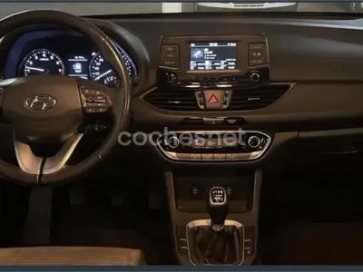 Usado Hyundai i30