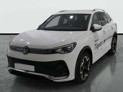 Blanco Usado 2024 VW Tiguan R-line SUV | 32.190 € (Precio justo)