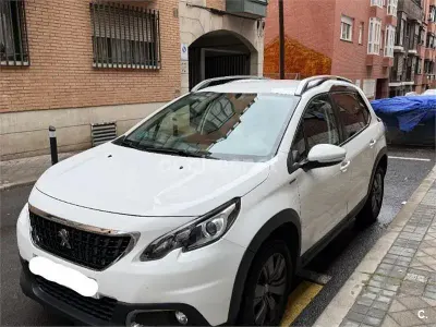 Usado Peugeot 2008