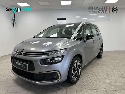 Usado Citroën C4 SpaceTourer Origins 131 CV (96 kW) 2020 Gris Monovolumen
