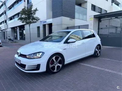 Usado VW Golf VII