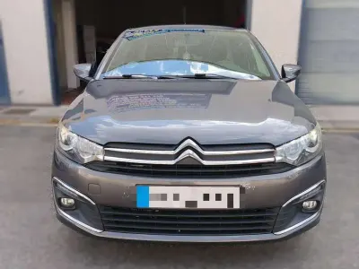 Usado Citroën C-Elysee I