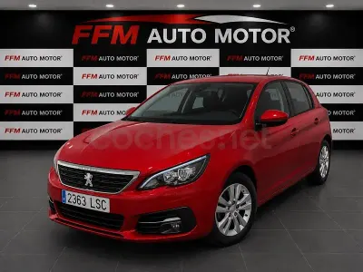 Usado Peugeot 308