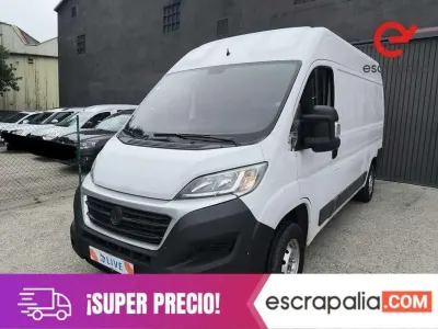 Usado Fiat Ducato