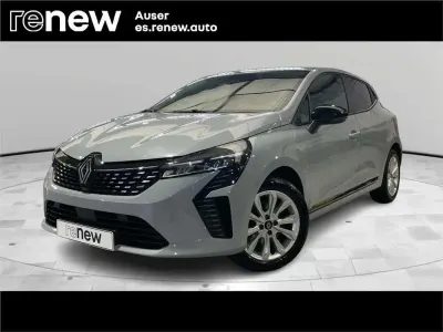 Usado Renault Clio Evolution 101 CV (74 kW) 2025 Gris Utilitario