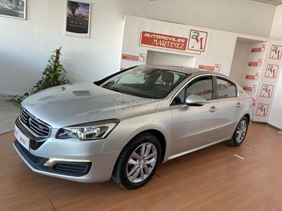 usado Peugeot 508 1.6bluehdi Active 120