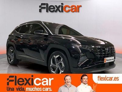 Negro Usado 2024 Hyundai Tucson SUV | 28.990 € (Precio justo)