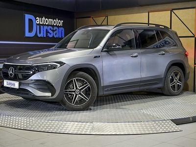 Usado Mercedes EQB300 167 kW (228 CV) 2022 Eléctrico SUV