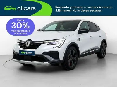 Occasion Renault Arkana R.S. 143 PK (105 kW) 2022 Wit SUV