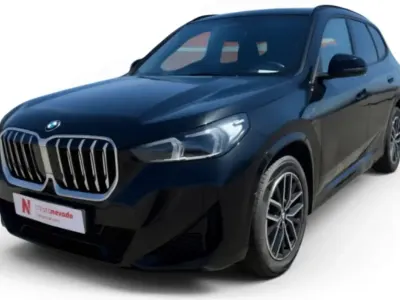 Usado BMW X1 Comfort Edition 150 CV (110 kW) 2025 Negro SUV