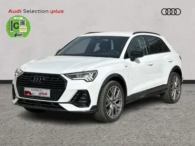 Usado Audi Q3 Ambiente 150 CV (110 kW) 2024 Blanco SUV