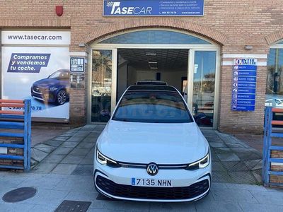 Usado VW Golf VIII GTI 245 CV (180 kW) 2023 Blanco Berlina