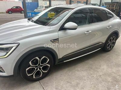 Usado Renault Arkana Intens 140 CV (102 kW) 2022 Blanco SUV