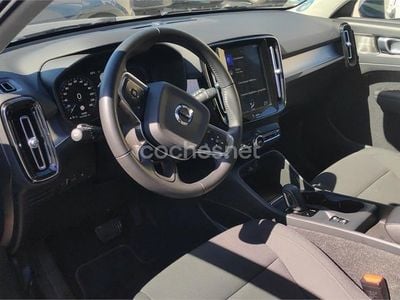 Usado Volvo XC40 Inscription 262 CV (192 kW) 2020 Gris / plata SUV