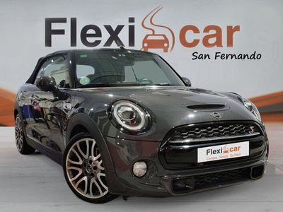 Mini Cooper S Cabriolet