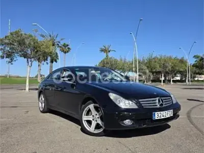 Usado Mercedes CLS350