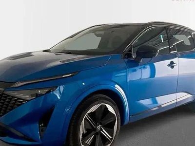 Usado Nissan Qashqai Pack 140 CV (102 kW) 2024 Magnetic blue black SUV