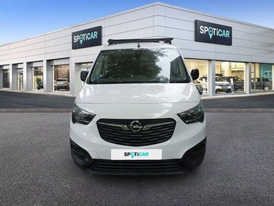 Usado Opel Combo S 102 CV (75 kW) 2020 Blanco Monovolumen