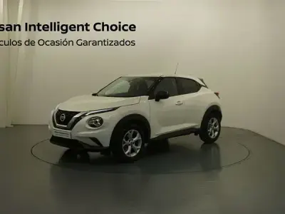 Usado Nissan Juke