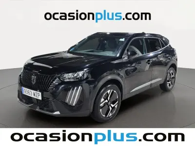 Usado Peugeot 2008 Allure 145 CV (106 kW) 2025 Negro SUV