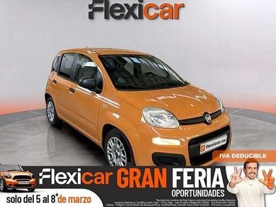 Usado Fiat Panda Sport 70 CV (51 kW) 2022 Amarillo Utilitario