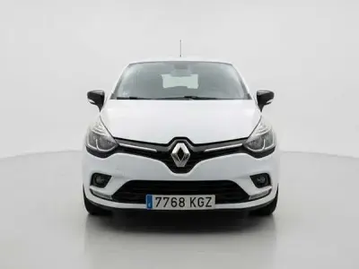 Usado Renault Clio Business 72 CV (52 kW) 2018 Blanco Utilitario
