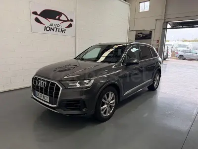 Usado Audi Q7