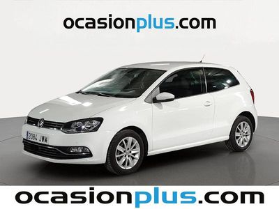 Usado VW Polo Sportline 90 CV (66 kW) 2017 Blanco Utilitario