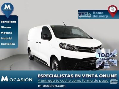 usado Toyota Proace 1.6D 85KW MWB BUSINESS 4P