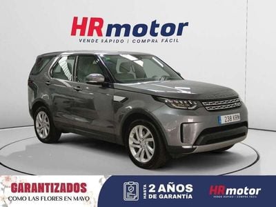 Land Rover Discovery 5