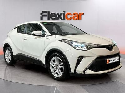 Usado Toyota C-HR Active 122 CV (89 kW) 2022 Blanco SUV