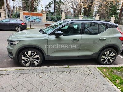 Usado Volvo XC40 300 kW (408 CV) 2021 Eléctrico SUV