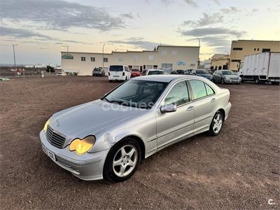 Mercedes C270