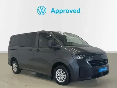 Usado VW Caravelle 150 CV (110 kW) 2025 Gris Van