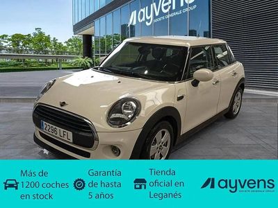 Usado Mini ONE 102 CV (75 kW) 2020 Blanco Utilitario