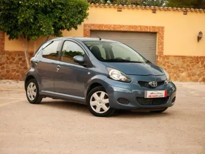 Usado Toyota Aygo