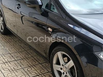 Negro Usado 2010 Seat Leon Sport Berlina | 7000 €