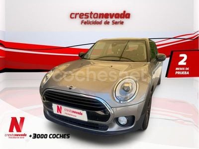 Mini Cooper Clubman
