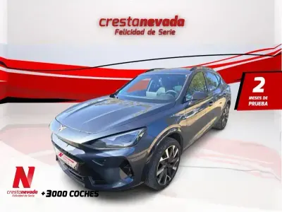 Occasion Cupra Formentor 150 PK (110 kW) 2025 Grijs SUV