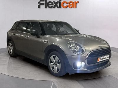 Mini One D Clubman