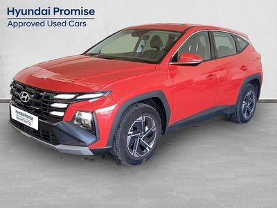 Usado Hyundai Tucson 116 CV (85 kW) 2024 SUV