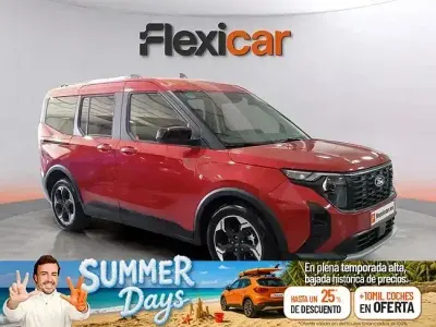 Usado Ford Tourneo Courier