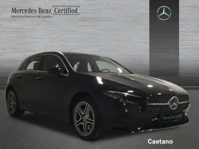 Usado Mercedes A250 218 CV (160 kW) 2024 Negro cosmos